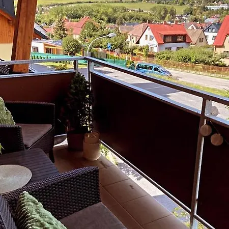 Apartman Na Vysine *