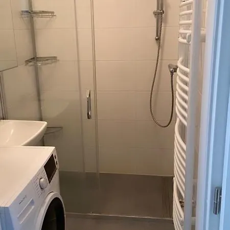 Apartman Na Vysine