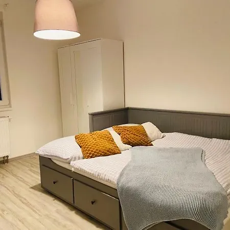 Apartman Na Vysine Apartament Vrchlabí