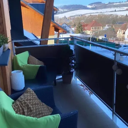 Apartman Na Vysine Apartament