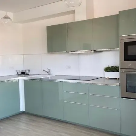 Apartman Na Vysine Apartament
